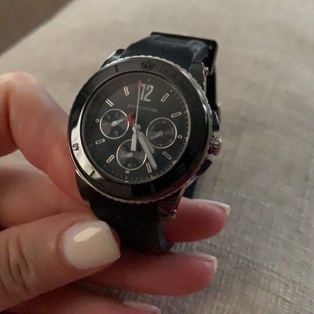 Juicy couture watch